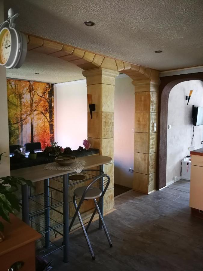 Dankerode  Ferienwohnung Am Finkenherd מראה חיצוני תמונה